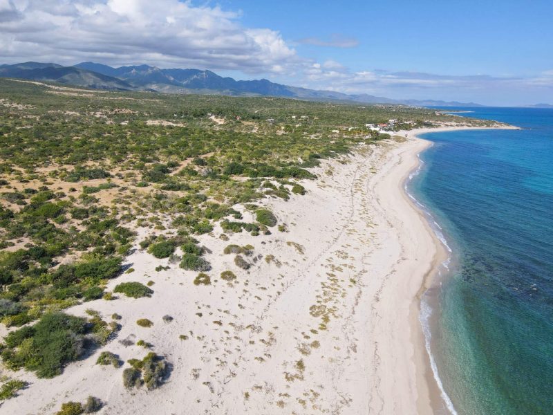 Lot in Las Tinas, East Cape
