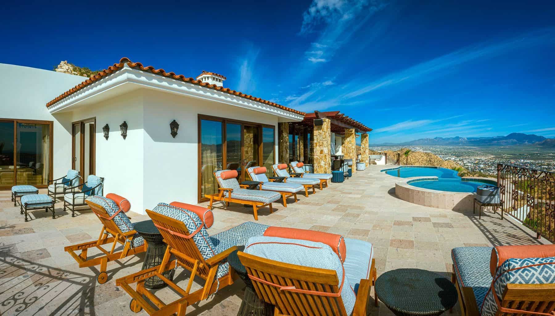 M17 L 143A Cjon. Del Quijote, Pedregal CSL, Cabo San Lucas, photo 4