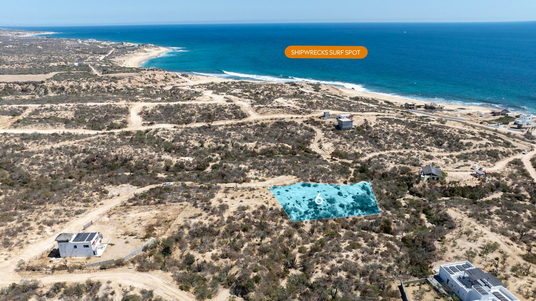 East Cape Rd, Rancho Tortuga, photo 2