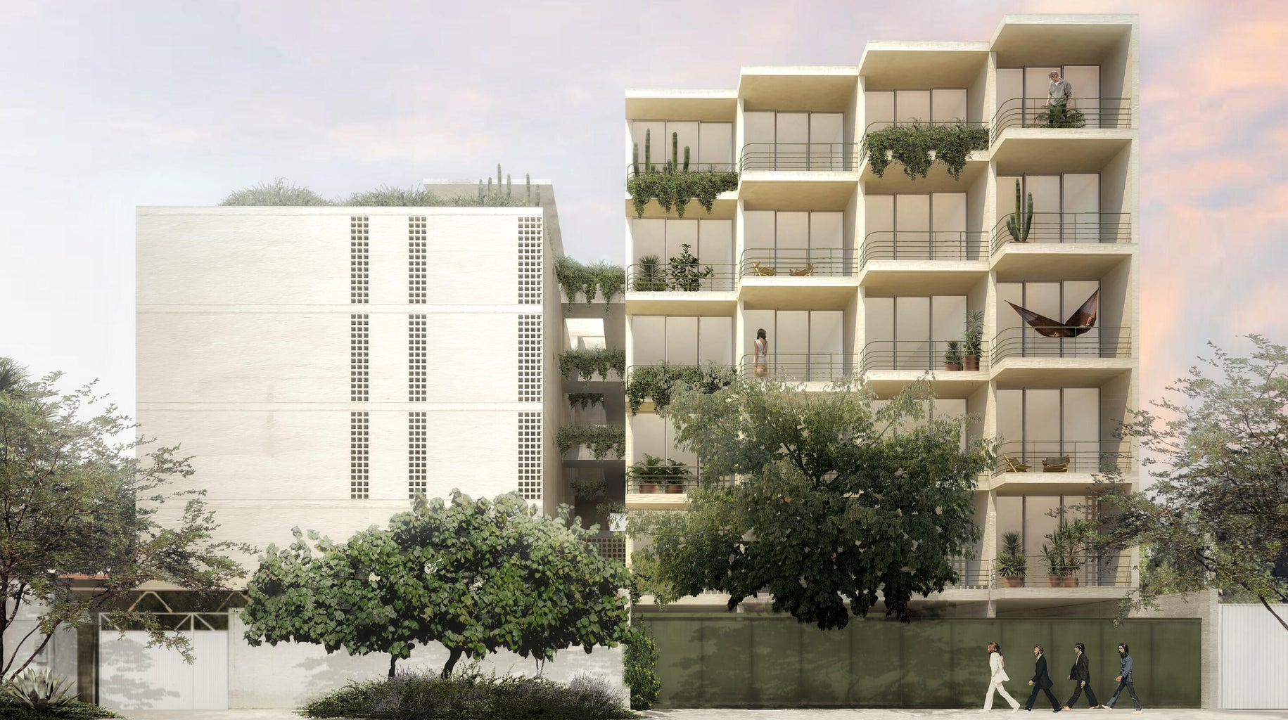Sancta Residences 101, La Paz, photo 5
