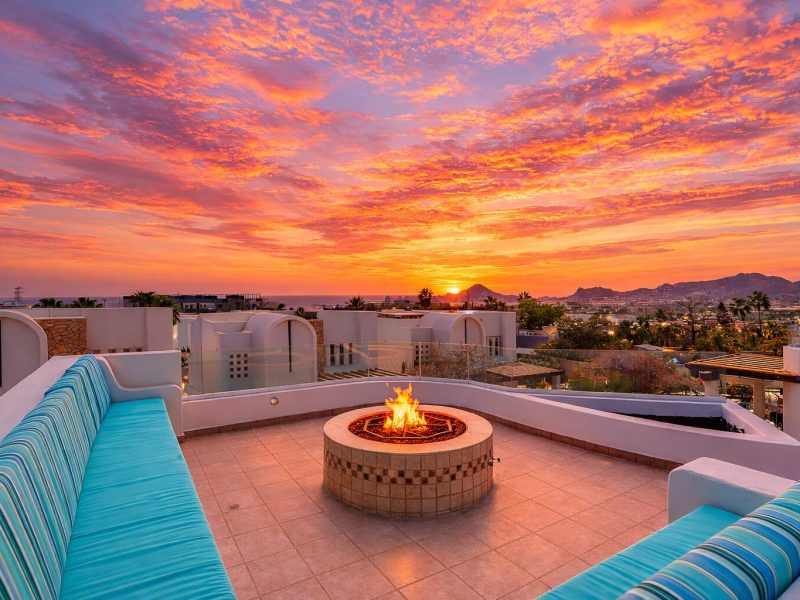 3-Bedroom House in Toscana Residences, Cabo Corridor