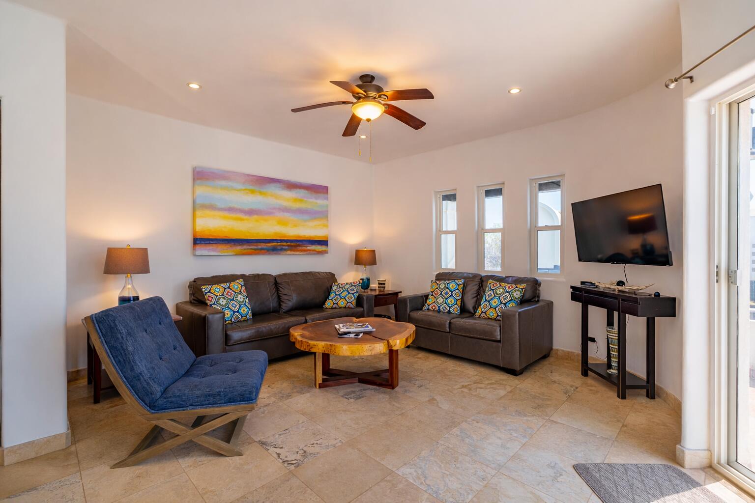 3-Bedroom House in Toscana Residences, Cabo Corridor, photo 5