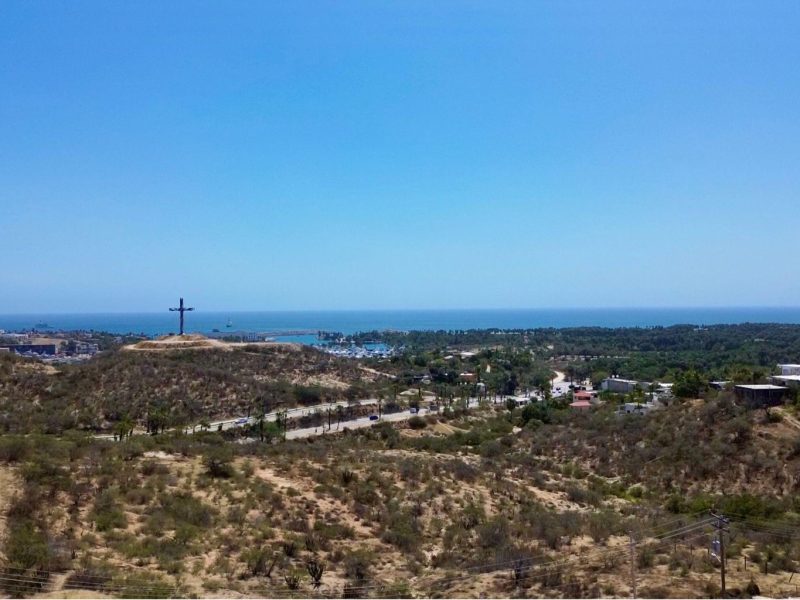 Lot in La Choya, San Jose del Cabo