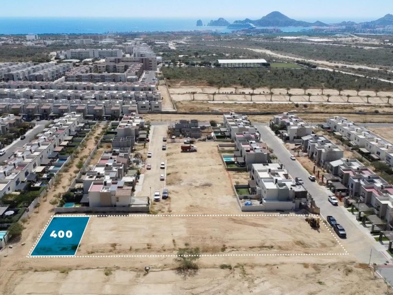 400 Farallones, Cabo del Mar Ecopark, Cabo Corridor