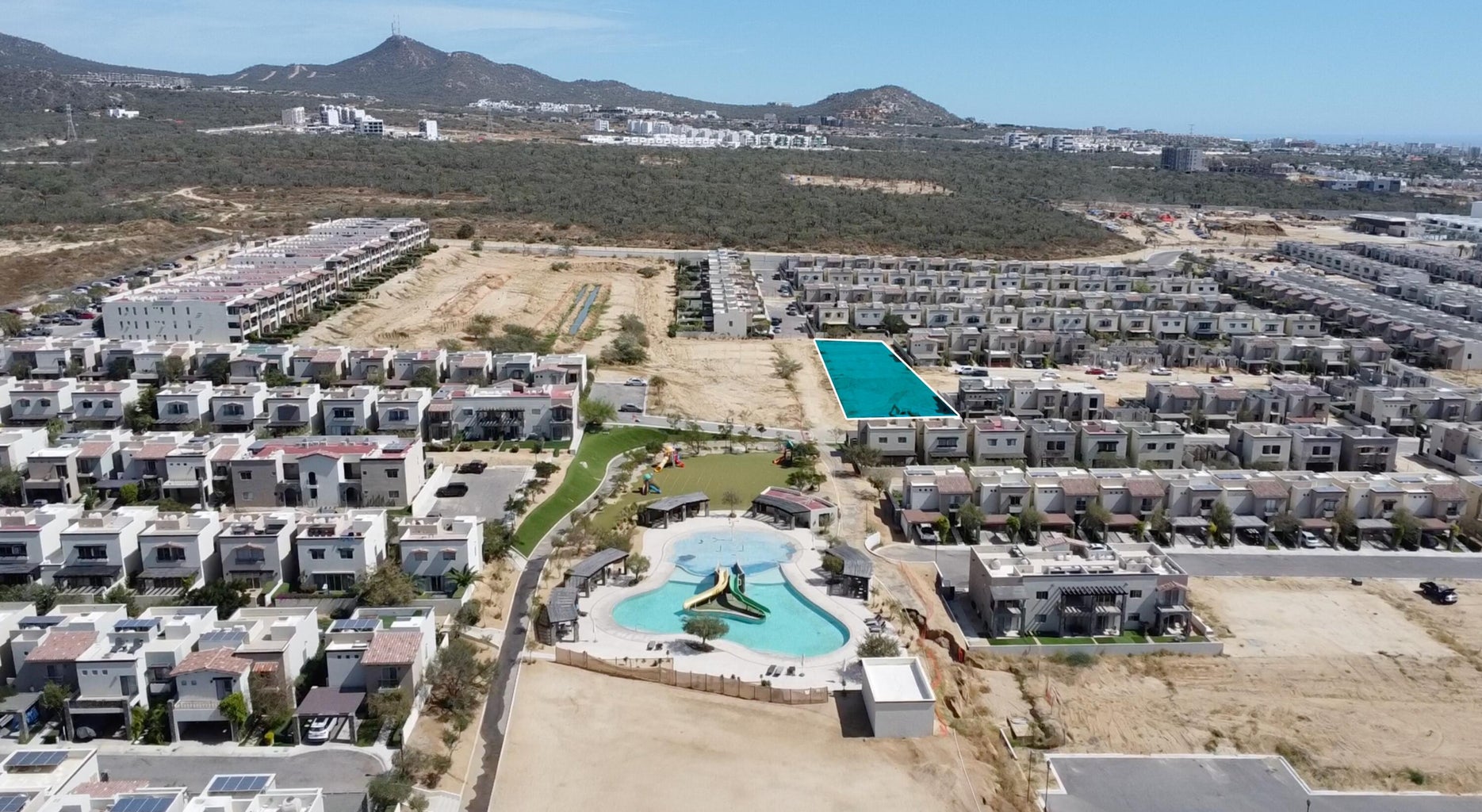 400 Farallones, Cabo del Mar Ecopark, Cabo Corridor, photo 3