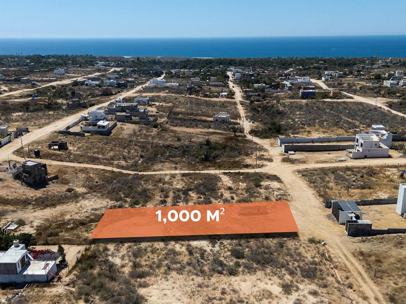 Lot in Ahorcadita, Pacific
