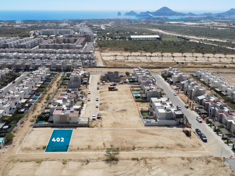 402 Farallones, Cabo del Mar Ecopark, Cabo Corridor