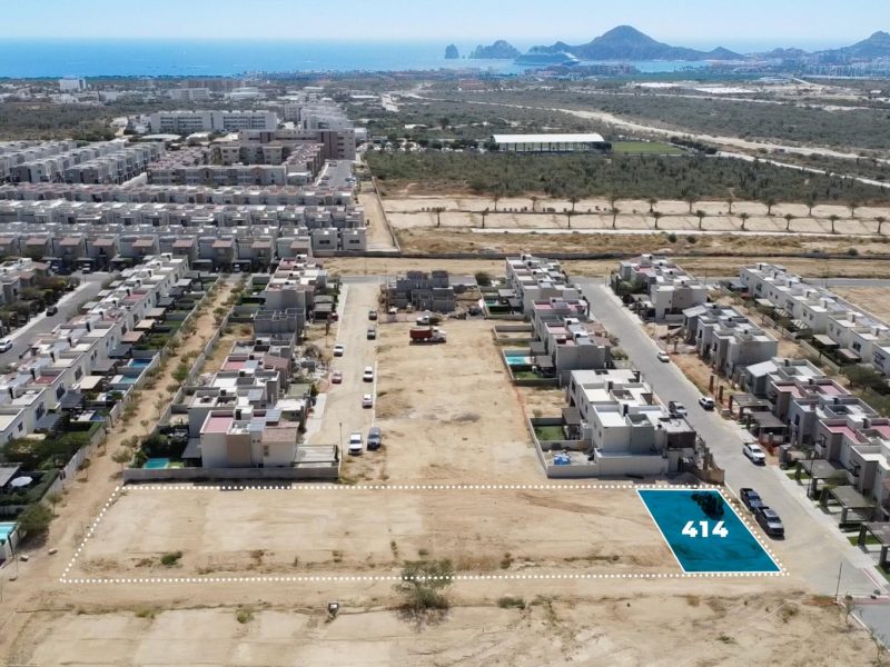 414 Farallones, Cabo del Mar Ecopark, Cabo Corridor