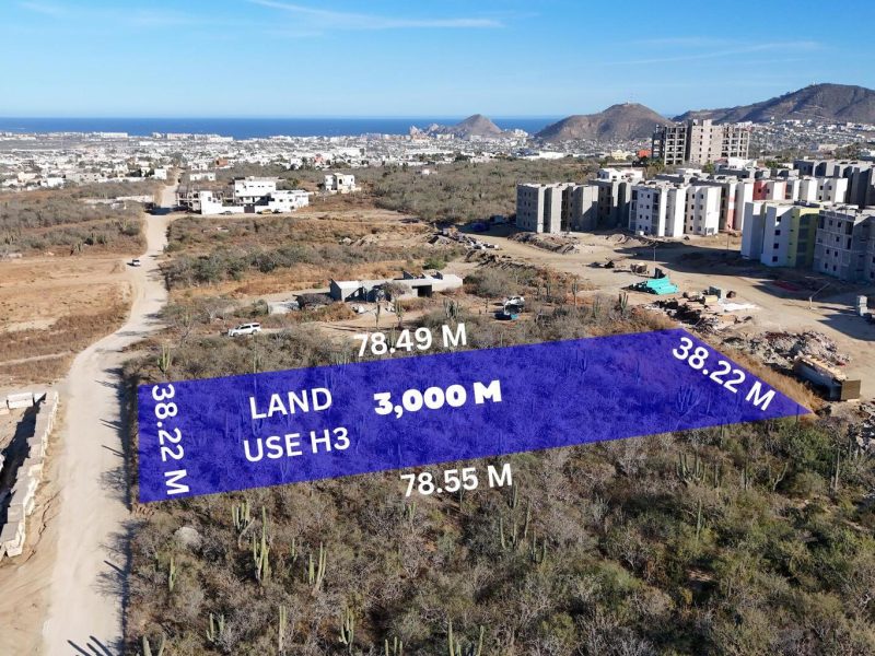 10 Sierrra San Pedro Martir, Brisas del Pacifico E, Cabo San Lucas