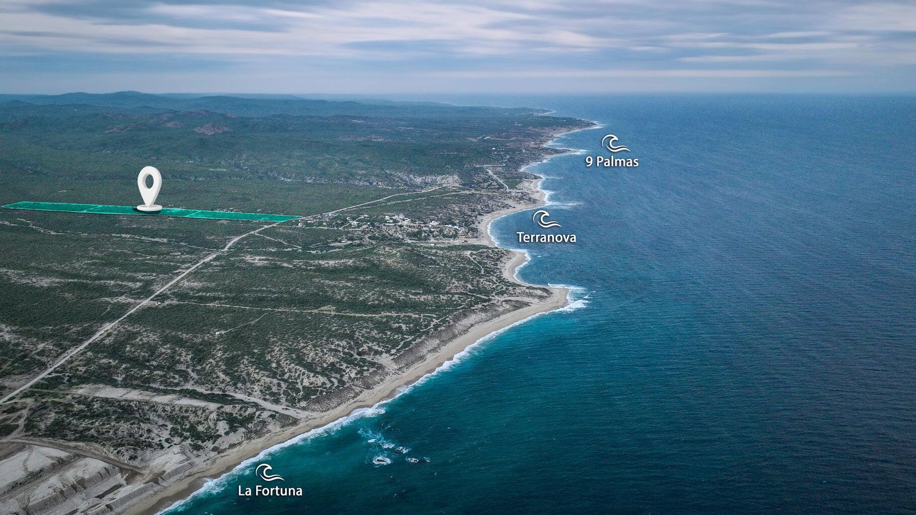 Lote 4 M5, Bahia Terranova, East Cape, photo 5