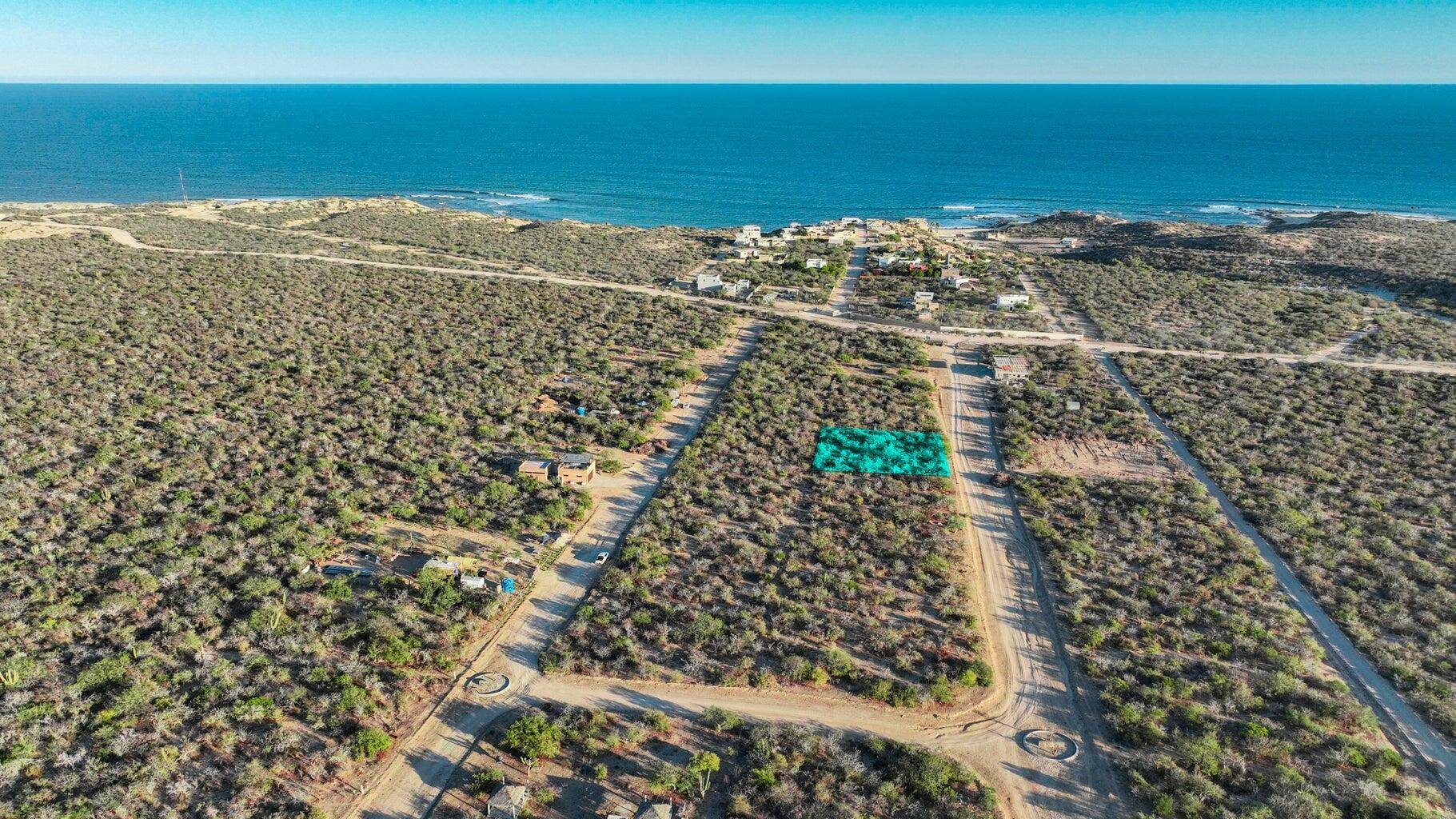 Lote 4 M5, Bahia Terranova, East Cape, photo 2