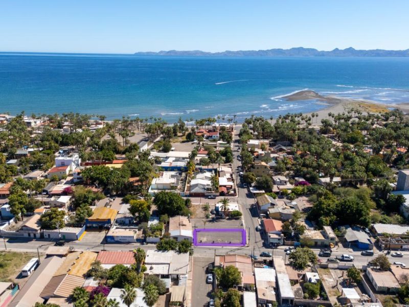 sn Fco. I Madero Baja California, Centro, Loreto