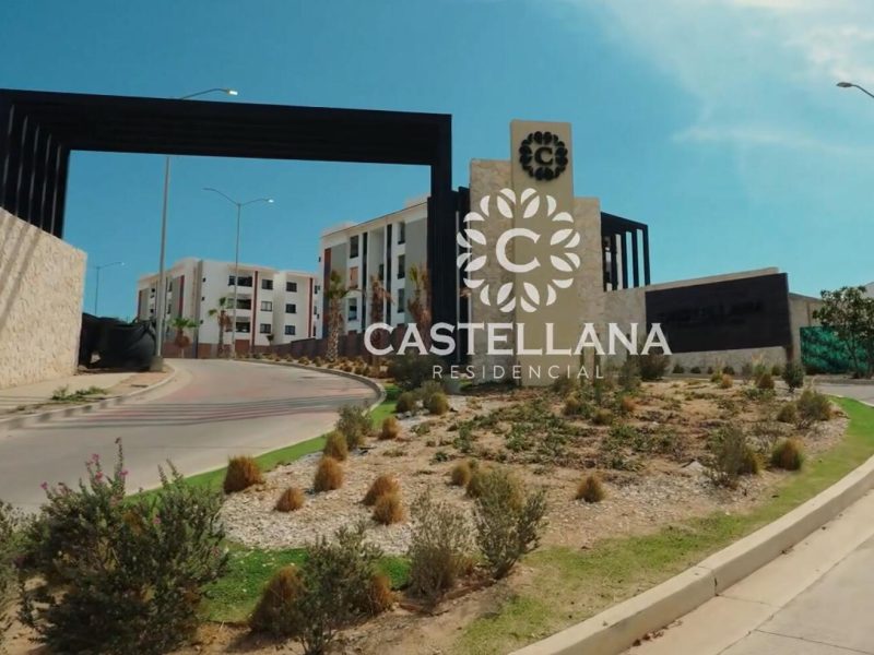 1-301 Cto. Sevilla 301, Castellana Residencial, San Jose del Cabo