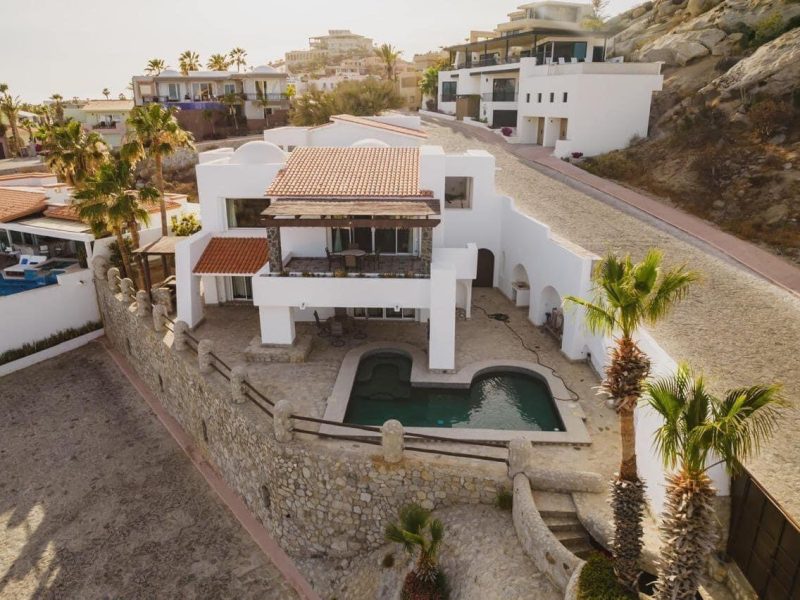 445 Camino del Mar Lote 4 Mza 23, Pedregal CSL, Cabo San Lucas