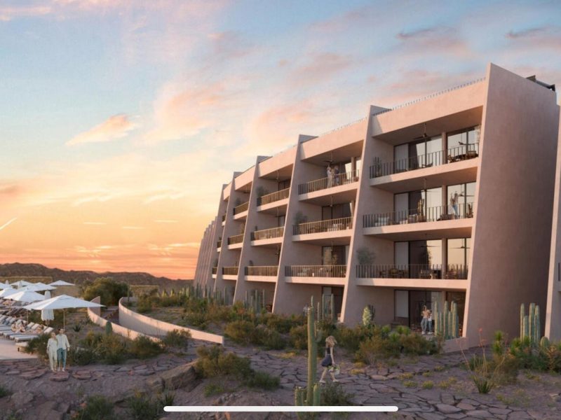 13-101, Monte Rocella, Cabo Corridor