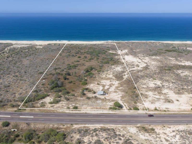 Lot in Elias Calles, Pacific