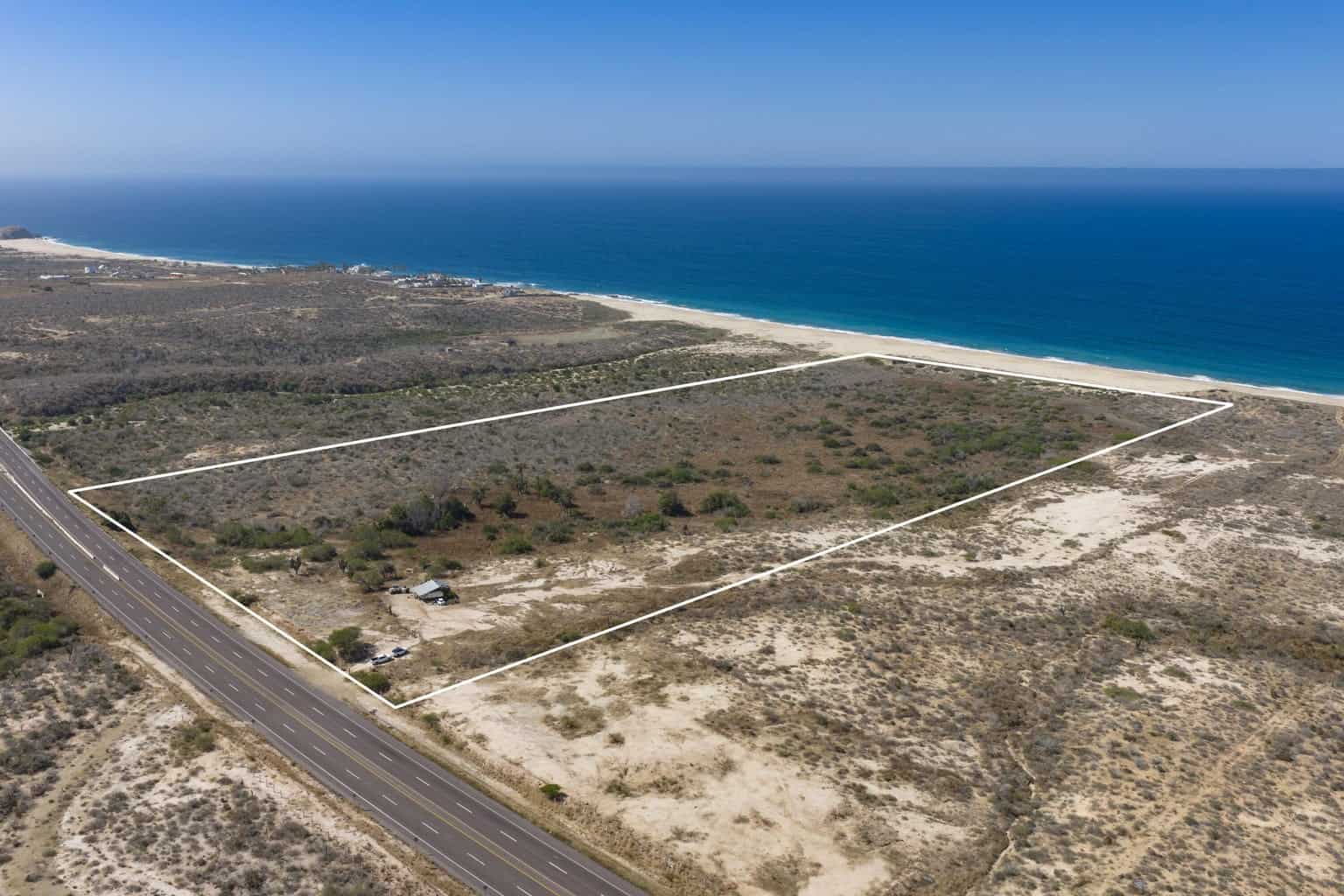 Lot in Elias Calles, Pacific, photo 5