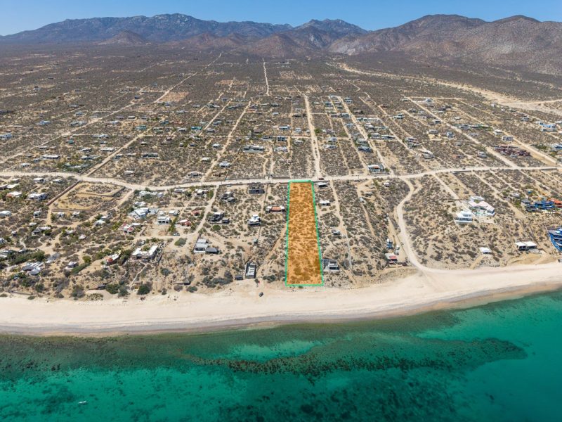 Lot in El Sargento, La Paz