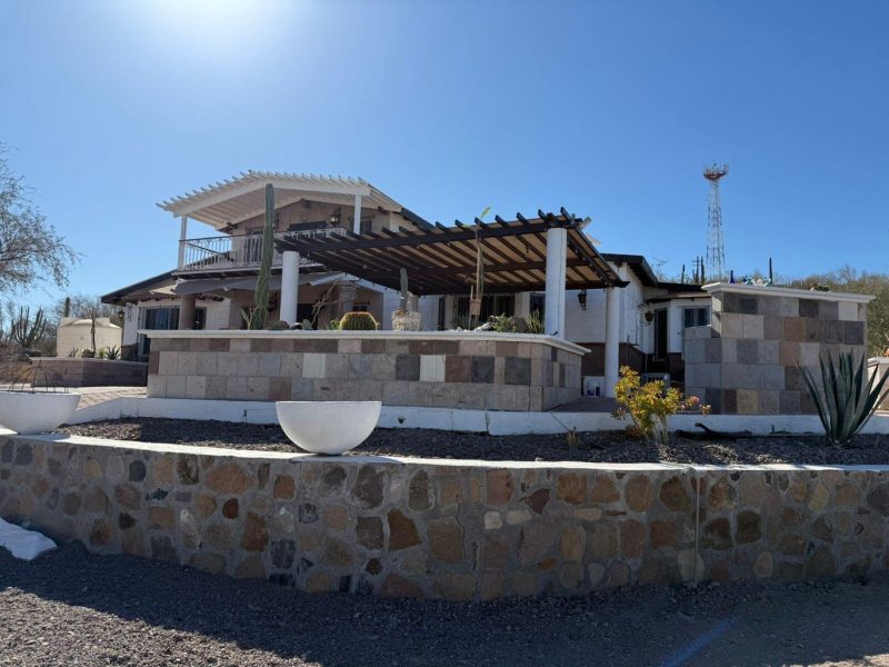 Carr. Transpeninsular, Centro, Loreto