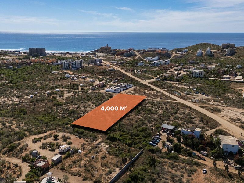 Lot in Cerritos, Pacific