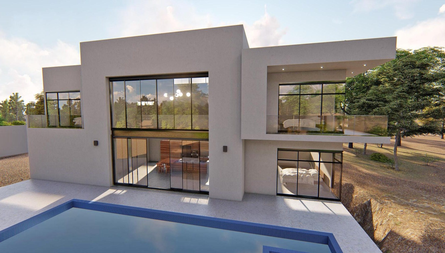 3-Bedroom House in Los Barriles, East Cape, photo 3