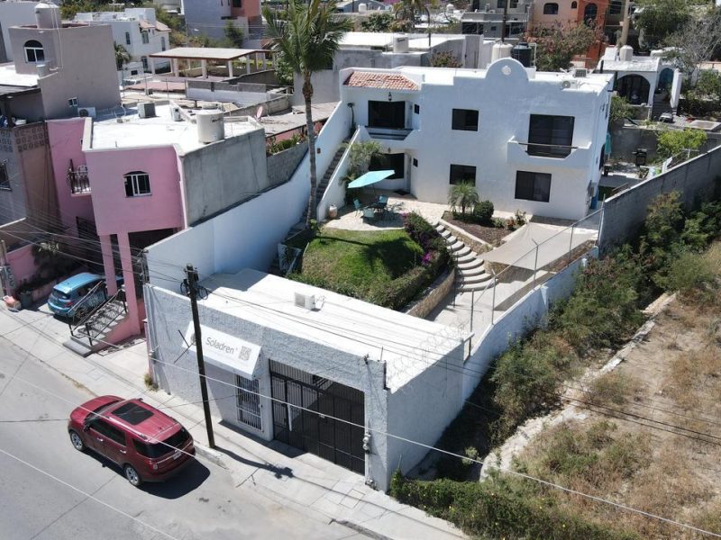 Casa Azul Depas Vacacionales, El Rosarito, San Jose del Cabo