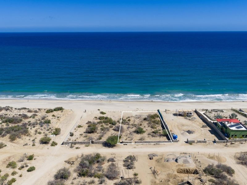 Lot in Boca del Alamo, East Cape