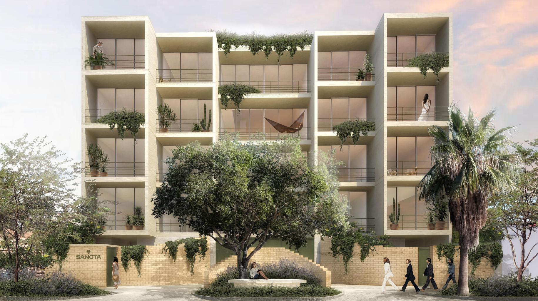 Sancta Residences 404, Centro, La Paz, photo 5
