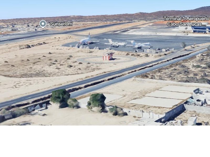 Camino a La Candelaria, CSL N-E of19:Genral, Cabo San Lucas