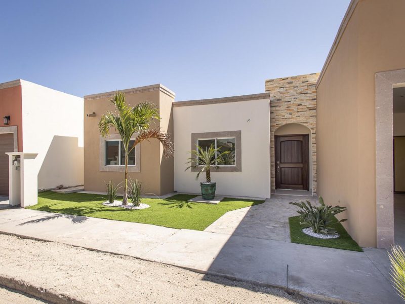 mza 54 lote 714, Centro-Los Barriles, East Cape