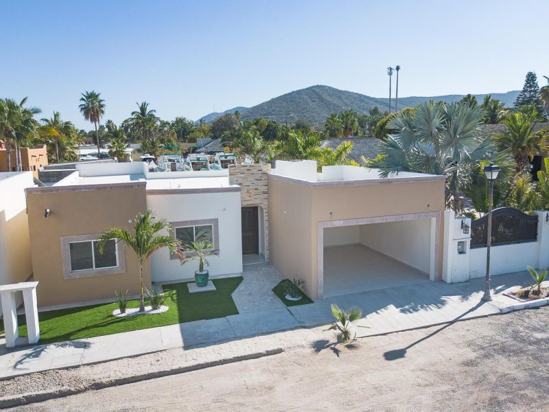 mza 54 lote 714, Centro-Los Barriles, East Cape