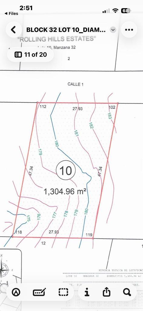 MZA 32, Lot 10, Rolling Hills, Pacific, photo 3