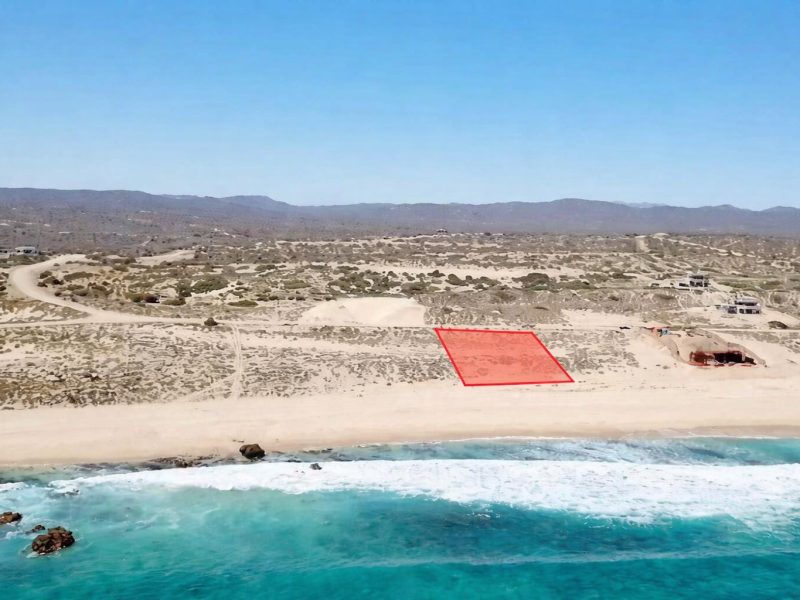 Lot in Vinorama Estates, East Cape