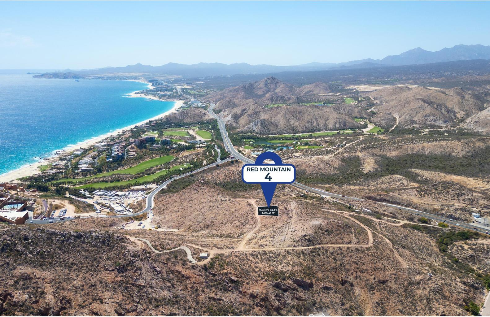 Lot in Cabo Colo-Ocean:Gen, San Jose Corridor, photo 2
