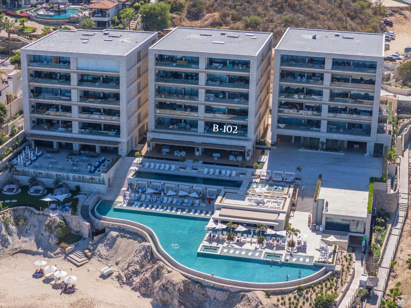 B-102, Section 28- Ocean Residences, San Jose Corridor, photo 3
