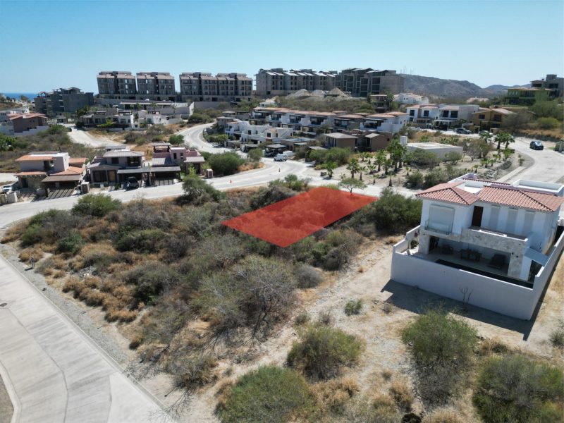 Lot in Vista Hermosa, San Jose del Cabo