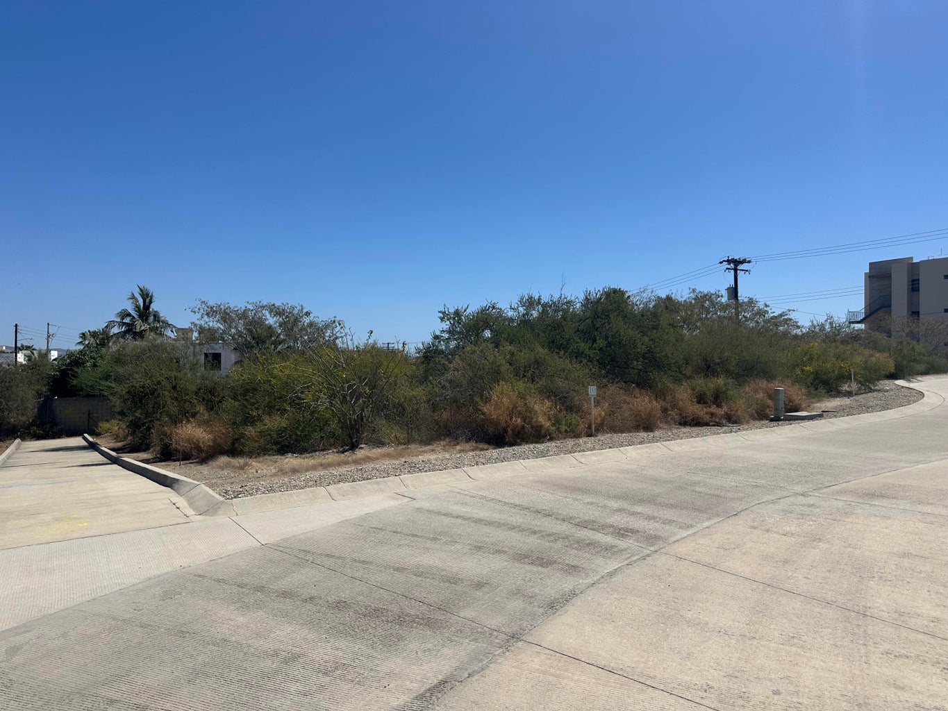 Lot in Vista Hermosa, San Jose del Cabo, photo 3