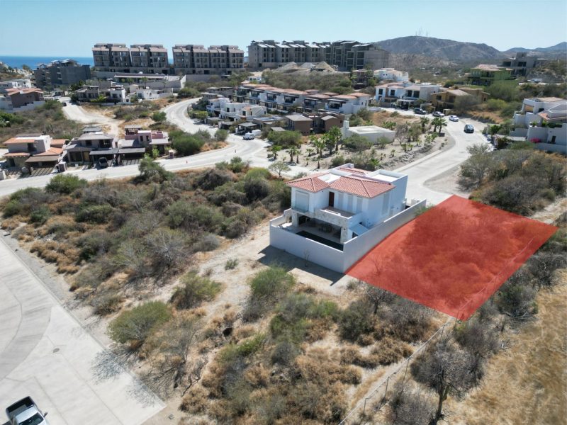 Lot in Vista Hermosa, San Jose del Cabo