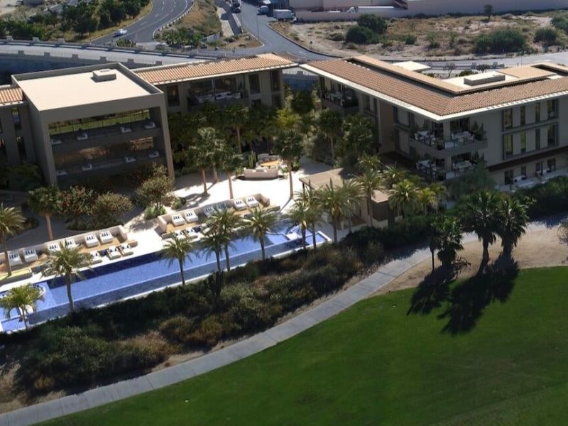 Weeks 2, 3, 4, 5, & 6 Strength B-1, Wen Living, San Jose del Cabo