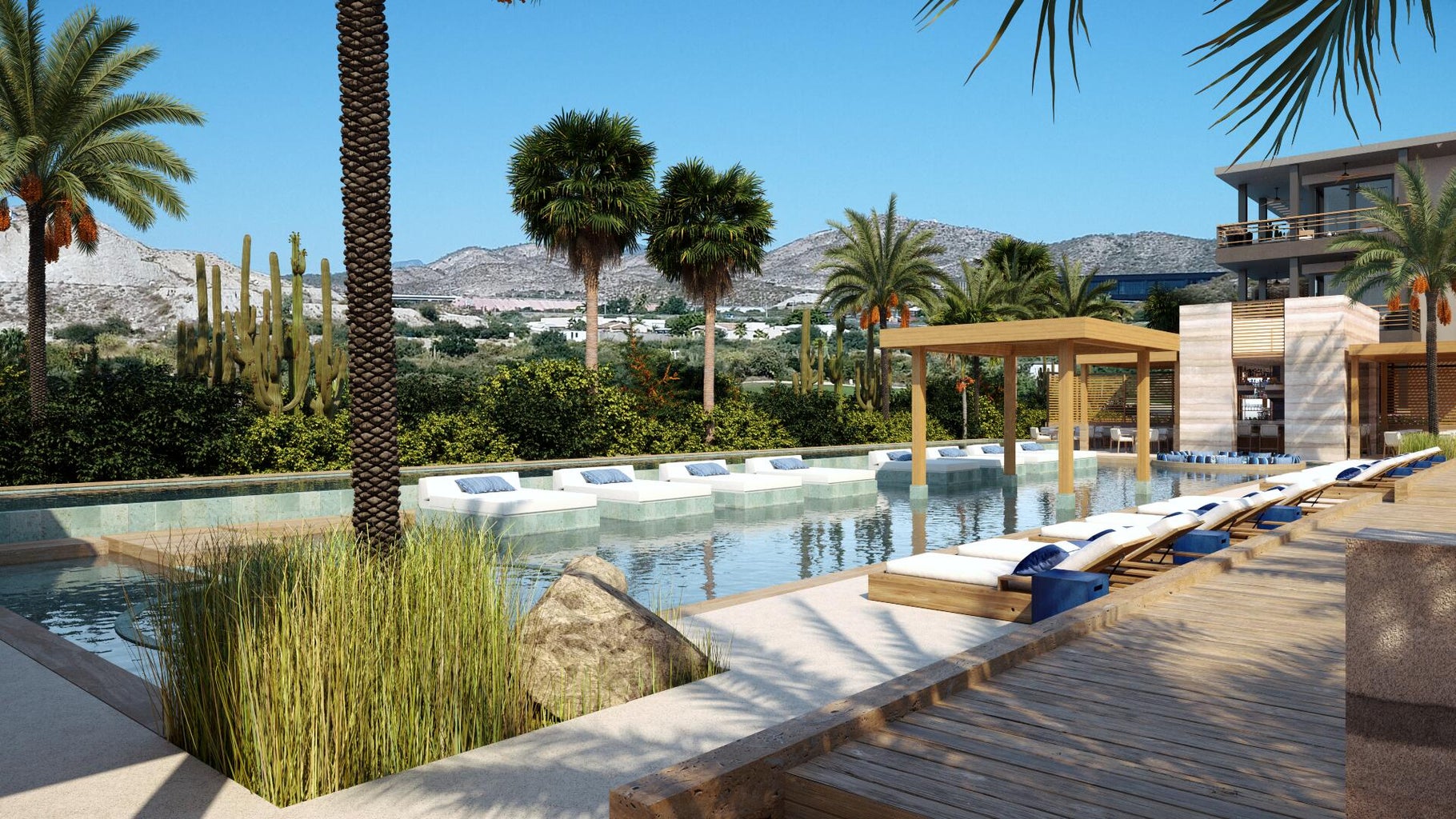Weeks 2, 3, 4, 5, & 6 Strength B-1, Wen Living, San Jose del Cabo, photo 3