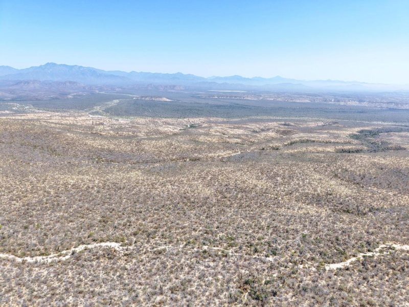 Lot in Las Playitas, Pacific