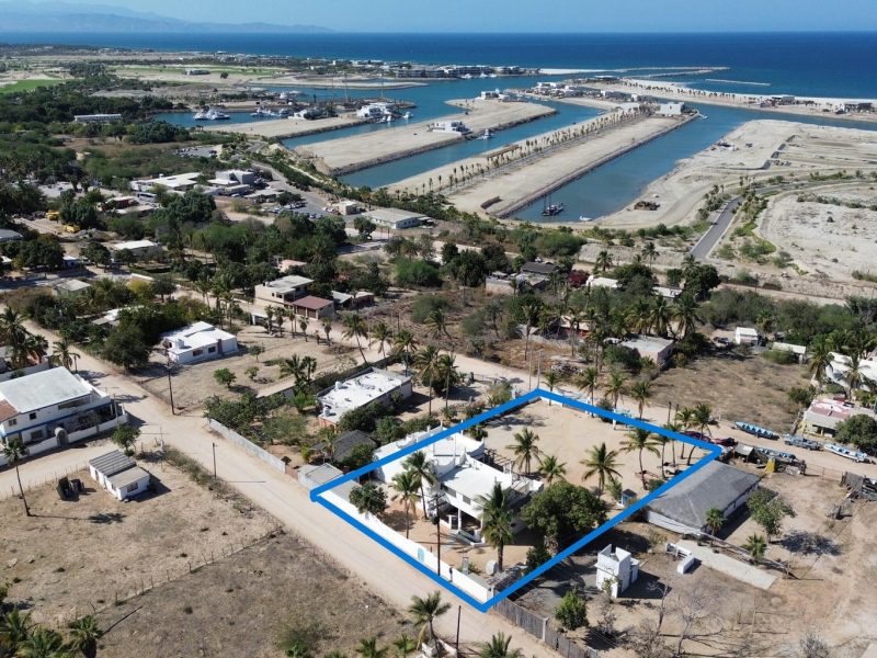 LT2 MANZANA 14, La Ribera General, East Cape
