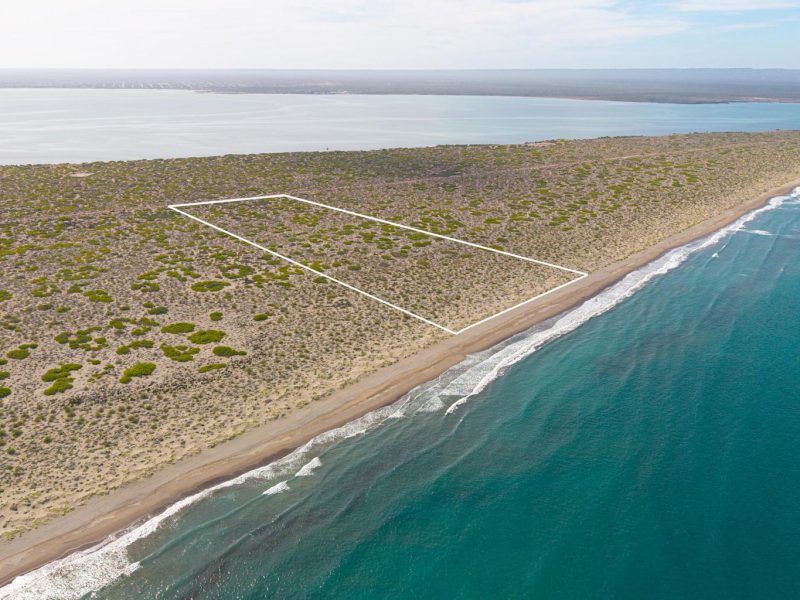 El Mogote, Paraiso del Mar, La Paz