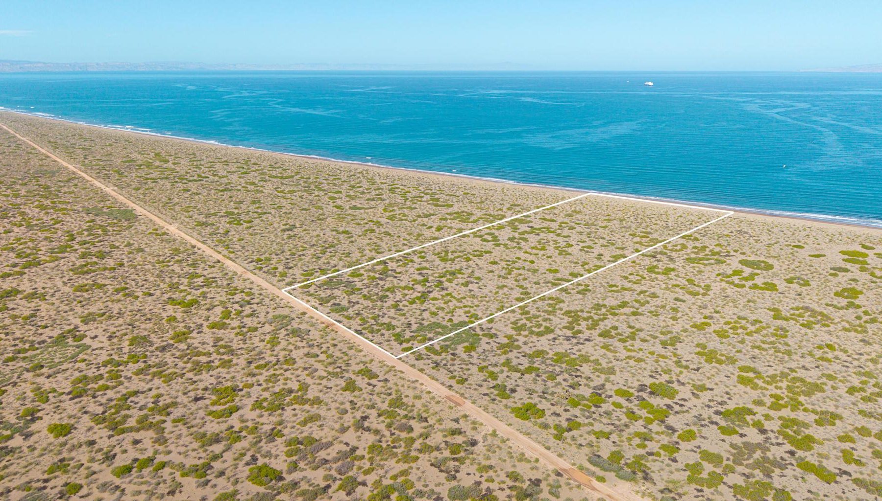 El Mogote, Paraiso del Mar, La Paz, photo 4