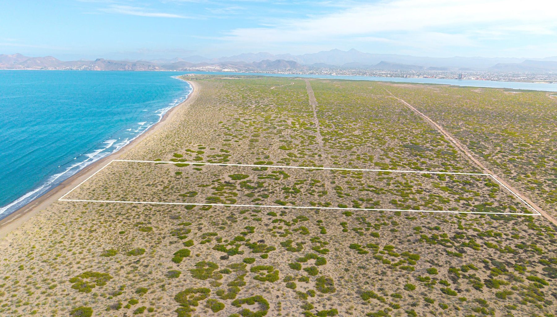 El Mogote, Paraiso del Mar, La Paz, photo 2