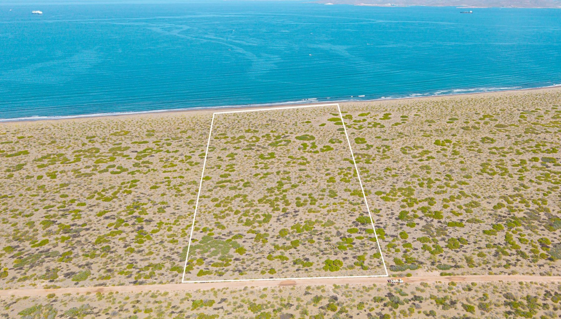 El Mogote, Paraiso del Mar, La Paz, photo 3