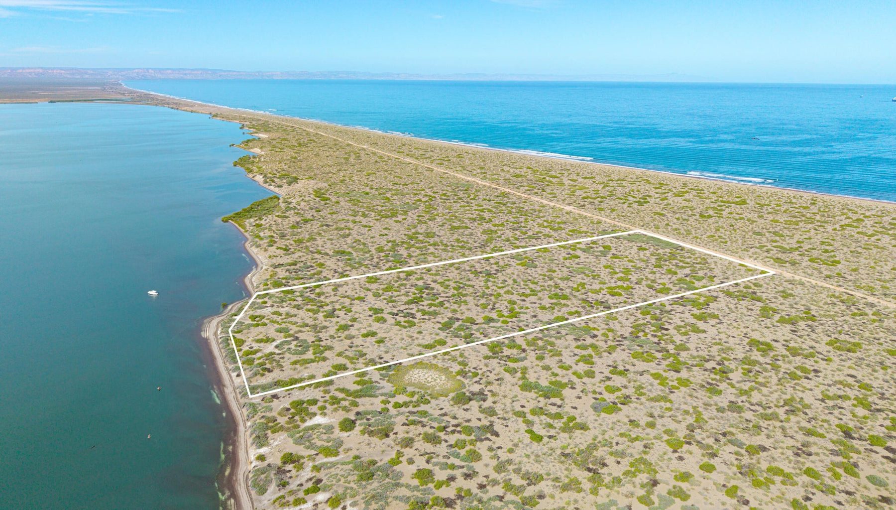 El Mogote, Paraiso del Mar, La Paz, photo 2
