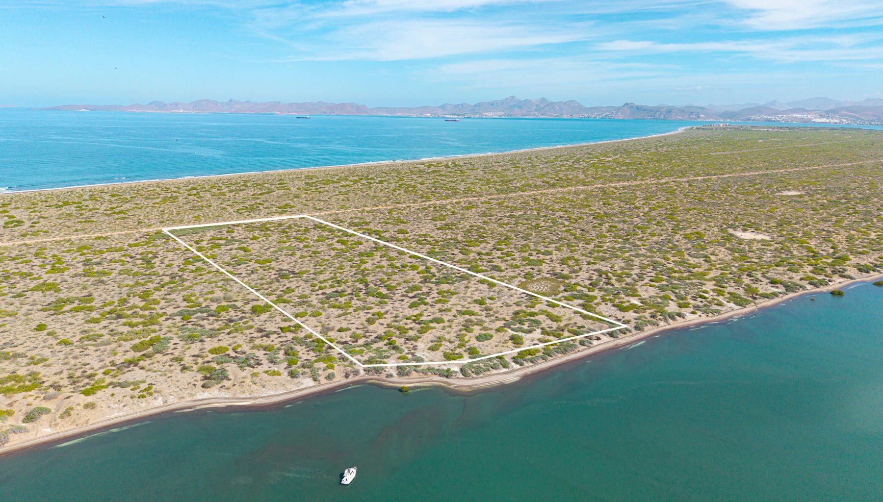 El Mogote, Paraiso del Mar, La Paz, photo 4