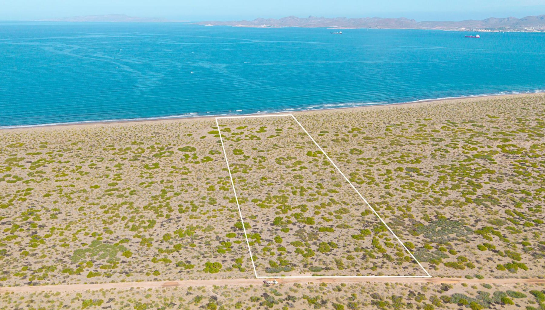 El Mogote, Paraiso del Mar, La Paz, photo 4