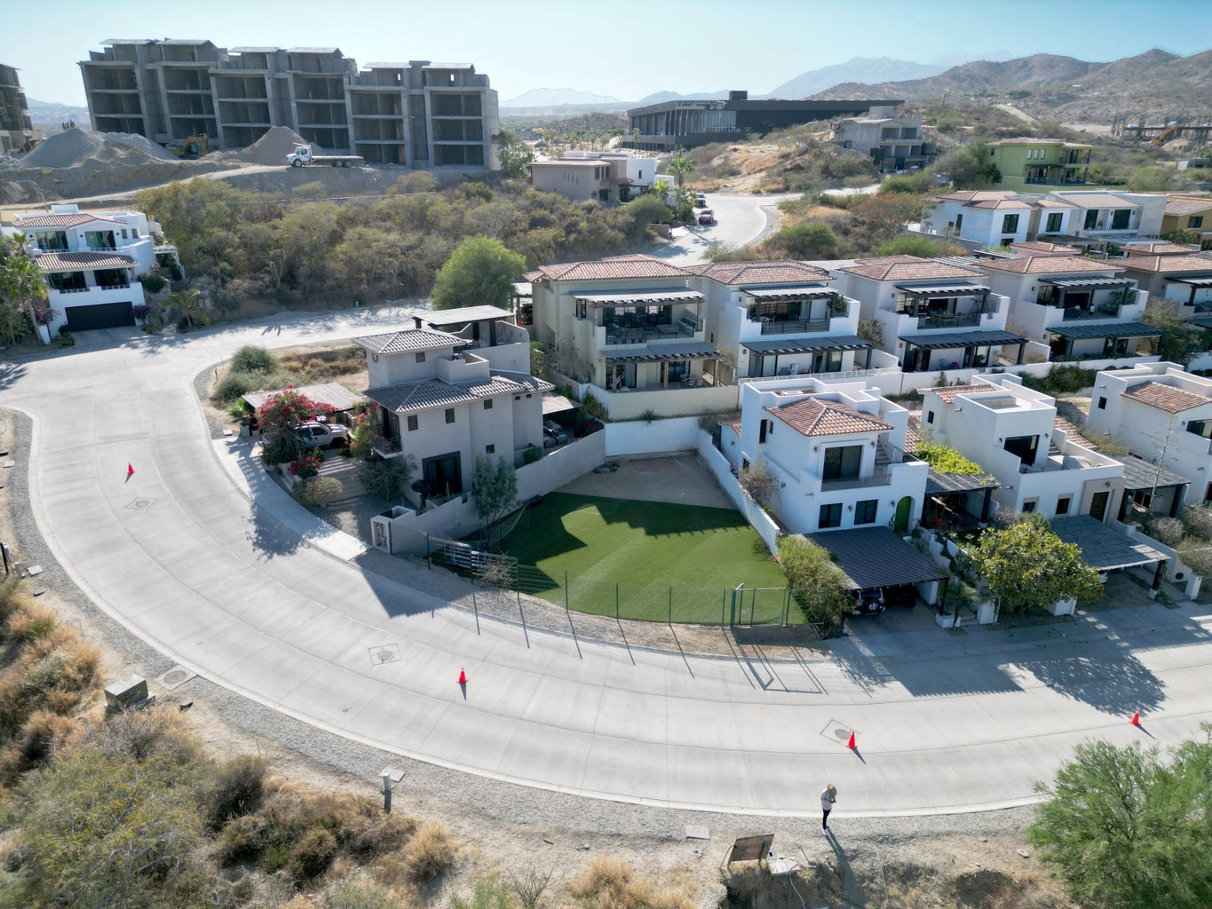 Lot in Vista Hermosa, San Jose del Cabo, photo 2